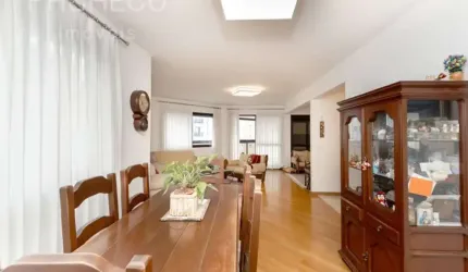 Apartamento com 3 quartos à venda na Rua Apinajés, --, Perdizes, São Paulo, 173 m2 por R$ 1.890.000
