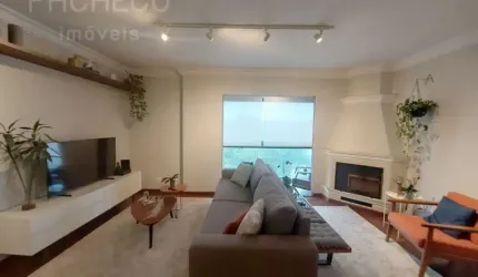 Apartamento com 4 quartos à venda na Rua Croata, --, Vila Ipojuca, São Paulo, 128 m2 por R$ 1.450.000