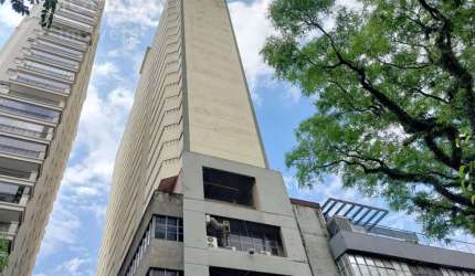 Kitnet / Stúdio para alugar na Alameda Barros, --, Higienópolis, São Paulo, 36 m2 por R$ 2.200