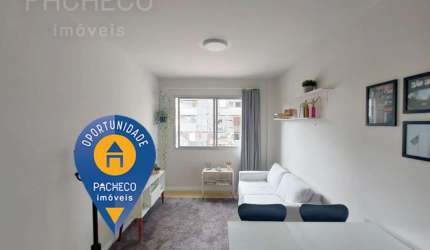 Apartamento com 2 quartos à venda na Rua Cardeal Arcoverde, --, Pinheiros, São Paulo, 59 m2 por R$ 650.000