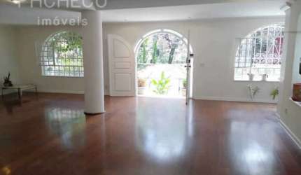 Casa com 4 quartos para alugar na Rua Itabaquara, --, Pacaembu, São Paulo, 380 m2 por R$ 16.000