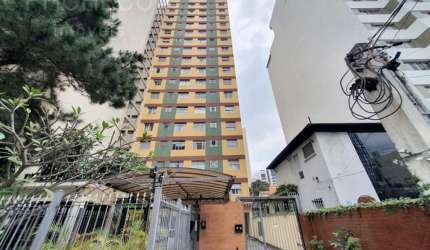 Apartamento com 1 quarto para alugar na Avenida Francisco Matarazzo, --, Perdizes, São Paulo, 52 m2 por R$ 2.000
