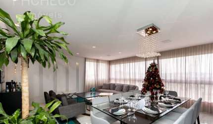 Apartamento com 3 quartos à venda na Rua Piracuama, --, Perdizes, São Paulo, 227 m2 por R$ 3.220.000