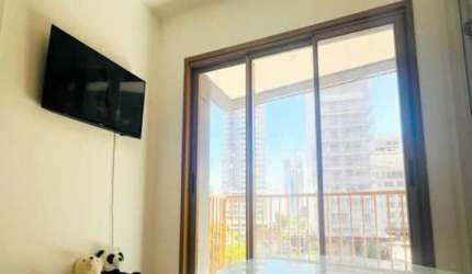 Apartamento com 2 quartos à venda na Rua Miragaia, --, Butantã, São Paulo, 39 m2 por R$ 490.000