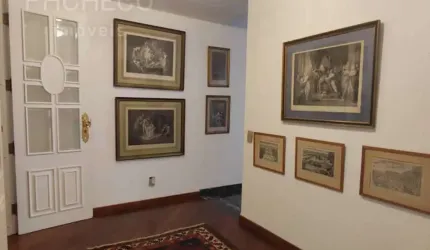 Apartamento com 4 quartos à venda na Rua Doutor Oscar Monteiro de Barros, --, Morumbi, São Paulo, 385 m2 por R$ 3.500.000