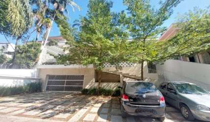 Casa comercial com 11 salas para alugar na Avenida Pacaembu, --, Pacaembu, São Paulo, 400 m2 por R$ 25.000