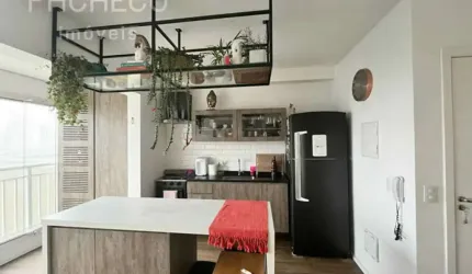 Apartamento com 1 quarto à venda na Rua Djalma Coelho, --, Vila Madalena, São Paulo, 40 m2 por R$ 770.000