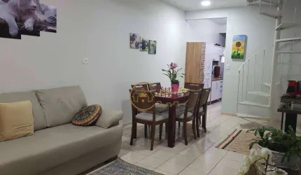 Casa à venda, 116 m² por R$ 600.000,00 - Jardim das Indústrias - São José dos Campos/SP