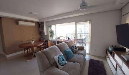 Apartamento Premiere com 3 dormitórios à venda, 116 m² por R$ 1.480.000 - Jardim Aquarius - São José dos Campos/SP
