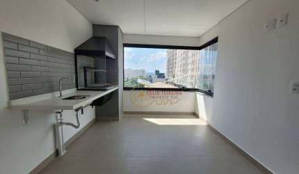 Apartamento Allure  com 3 suítes à venda, 120 m² por R$ 1.400.000 - Vila Ema - São José dos Campos/SP