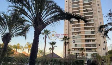Apartamento com 3 dormitórios para alugar, 142 m² por R$ 7.745,00/mês - Jardim das Indústrias - São José dos Campos/SP
