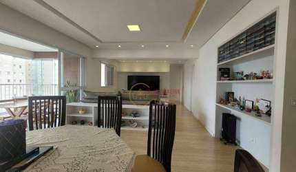 Apartamento com 2 suítes à venda, 100 m² por R$ 1.200.000 - Jardim das Indústrias - São José dos Campos/SP
