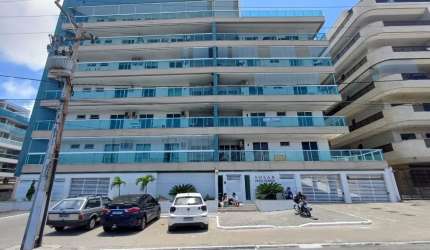 Apartamento frente total para Praia Grande Arraial do Cabo-RJ