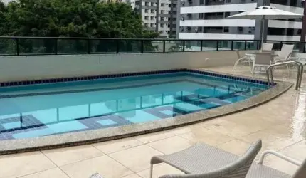 Apartamento 3/4, 1 Suíte, 2 Vagas Pituba