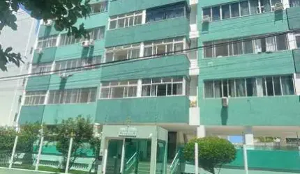 Apartamento Nascente  3/4 com dependência e suíte  no Condomínio Coluna Das Vivendas.