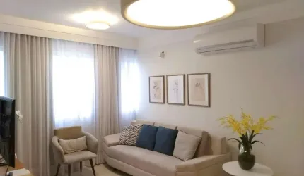 Apartamento 103m2 , 3/4 , 1 suíte , 1 vaga, 5 andar , Loteamento Aquarius Pituba .