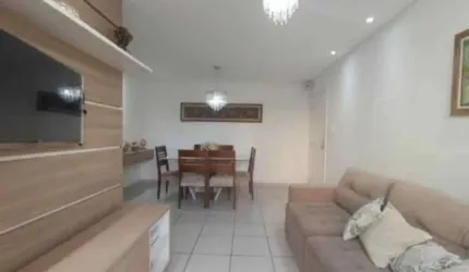 Apartamento térreo, 2/4, 1 suíte, 2 vagas, Buraquinho/Miragem R$450.000,00