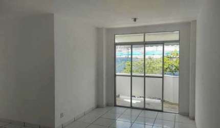 Apartamento  3/4  próximo ao metrô no   Imbuí  , Codomínio  Rio das  Pedras.