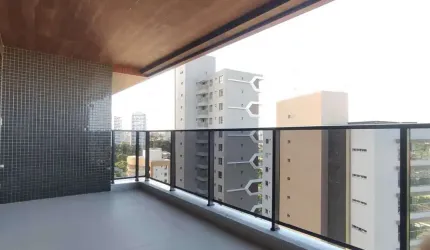 Apartamento 3 suítes - Bloom Horto Florestal - Caminho das Árvores