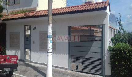 Casa Térrea com Edicula na Vila Matilde