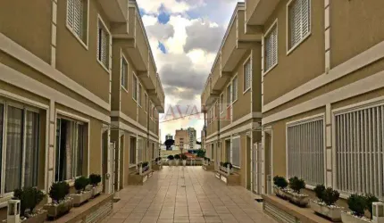 Lindo sobrado de condomínio na Penha
