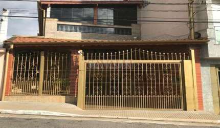 Sobrado grande na Vila Ema