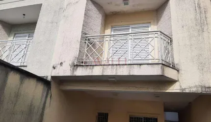 Sobrado triplex na Patriarca
