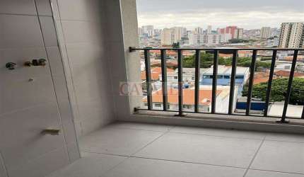Lindo Apto. c/ 2 dormits., sendo 1 suíte, à 300 mts. do Metrô Vila Matilde