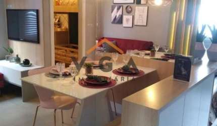 Apartamento para Venda em São Paulo, Parque São Jorge, 2 dormitórios, 1 banheiro, 1 vaga