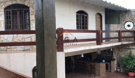 Casa para Venda em São Paulo, Cidade Líder, 4 dormitórios, 1 suíte, 3 banheiros, 5 vagas