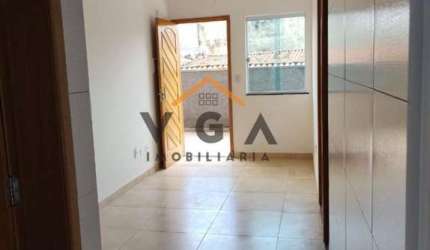 Apartamento para Venda em São Paulo, Vila Guilhermina, 2 dormitórios, 1 banheiro