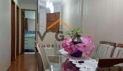 Apartamento para Venda em São Paulo, Vila Buenos Aires, 2 dormitórios, 1 banheiro, 1 vaga