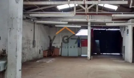 Galpão para Venda em São Paulo, Vila Antonieta, 4 banheiros