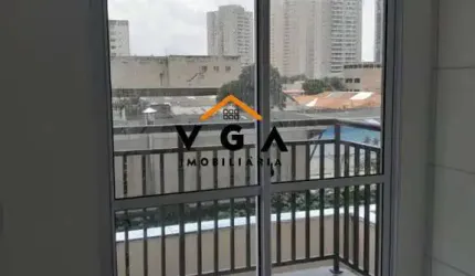 Apartamento para Venda em São Paulo, Tatuapé, 2 dormitórios, 1 banheiro, 1 vaga