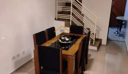 Sobrado para Venda em São Paulo, Jardim Maringá, 2 dormitórios, 2 suítes, 1 banheiro, 2 vagas