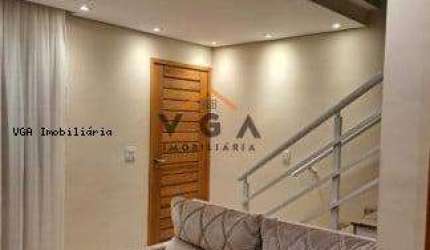 Sobrado em Condomínio para Venda em São Paulo, Vila Esperança, 2 dormitórios, 2 suítes, 3 banheiros, 2 vagas