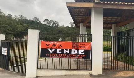 Terreno em Condomínio para Venda em Guararema, Guararema - Itaoca