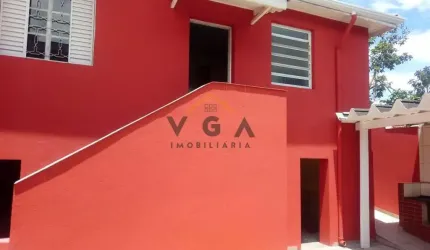 Sobrado para Venda em São Paulo, Jardim Nordeste, 2 dormitórios, 2 banheiros, 4 vagas