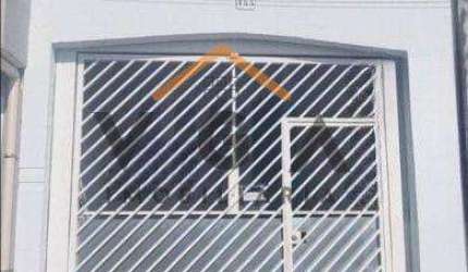 Sobrado para Venda em São Paulo, Vila Dalila, 3 dormitórios, 2 banheiros, 1 vaga