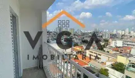 Apartamento para Venda em São Paulo, Penha de França, 2 dormitórios, 1 banheiro, 1 vaga