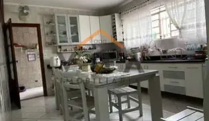 Sobrado para Venda em São Paulo, Vila Jacuí, 4 dormitórios, 2 suítes, 3 banheiros