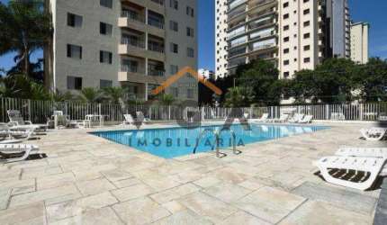 Apartamento para Venda em São Paulo, Tatuapé, 3 dormitórios, 1 banheiro, 2 vagas