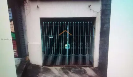 Casa para Venda em São Paulo, Penha de França, 2 dormitórios, 2 banheiros, 1 vaga