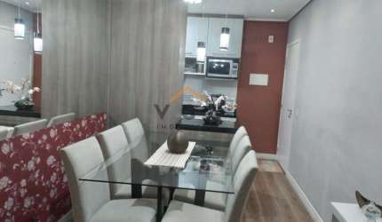 Apartamento para Venda em São Paulo, Vila Formosa, 3 dormitórios, 1 suíte, 2 banheiros, 1 vaga