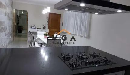 Casa para Venda em São Paulo, Vila Laís, 4 dormitórios, 4 vagas