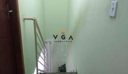 Casa em Condomínio para Venda em São Paulo, Vila Nova Curuçá, 2 dormitórios, 2 banheiros, 1 vaga