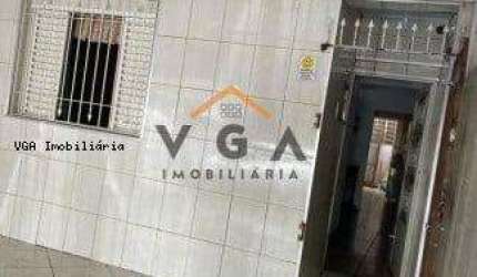Casa para Venda em São Paulo, Vila Esperança, 2 dormitórios, 2 banheiros, 2 vagas