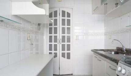 Apartamento para Venda em São Paulo, Vila Gomes Cardim, 3 dormitórios, 1 banheiro, 2 vagas