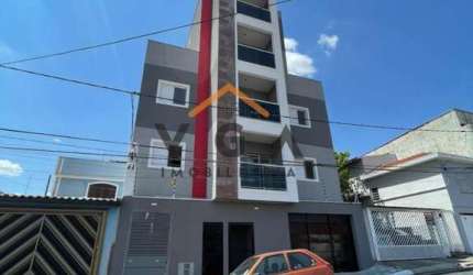 Apartamento para Venda em São Paulo, Vila Alpina, 2 dormitórios, 1 banheiro