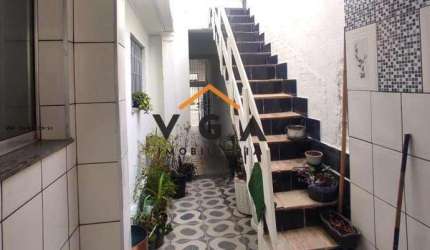 Casa para Venda em Ferraz de Vasconcelos, Jardim Helena, 5 dormitórios, 4 banheiros, 1 vaga